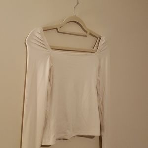 Top knit Banana Rep tan size xs